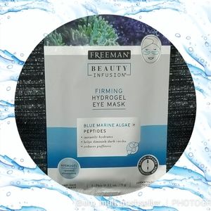 Freeman Firming Hydrogel Under-eye Mask